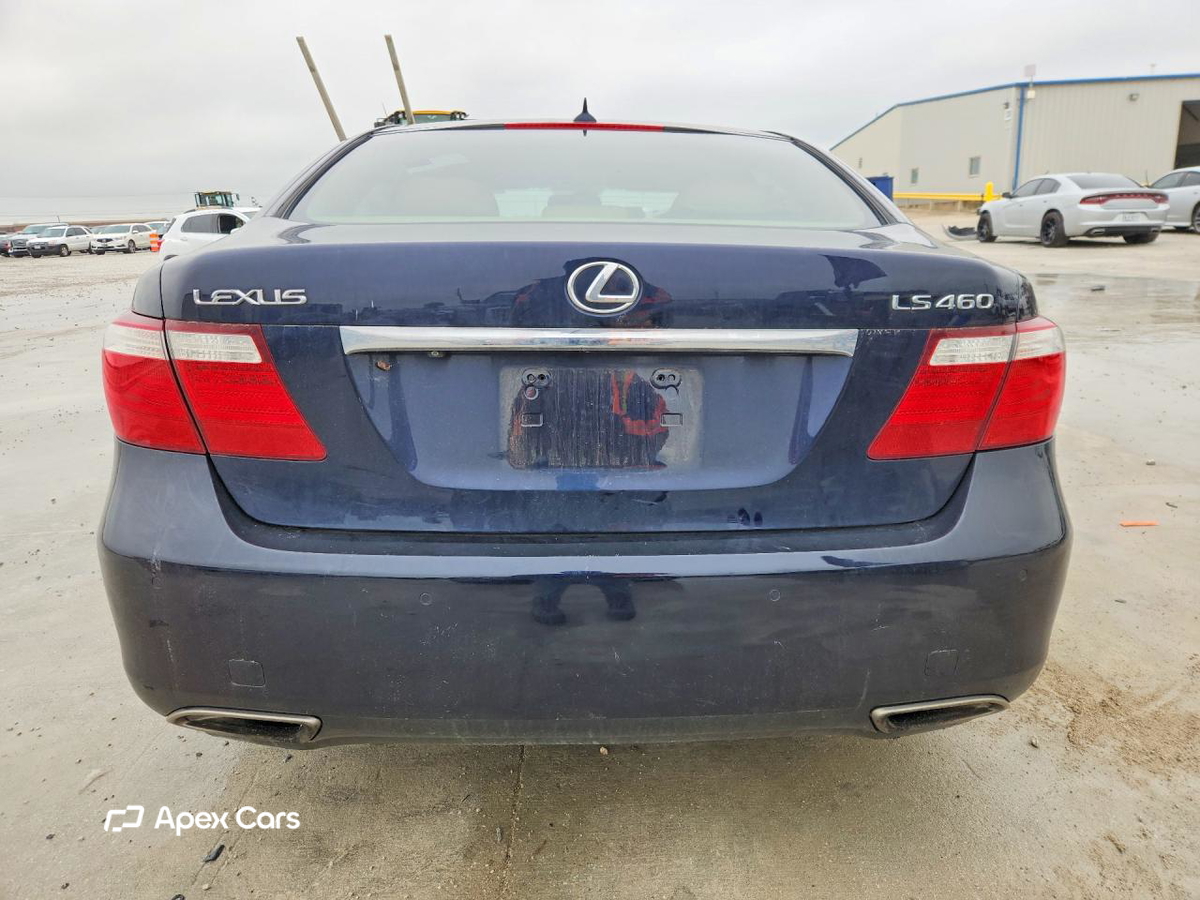 Lexus LS 2007
