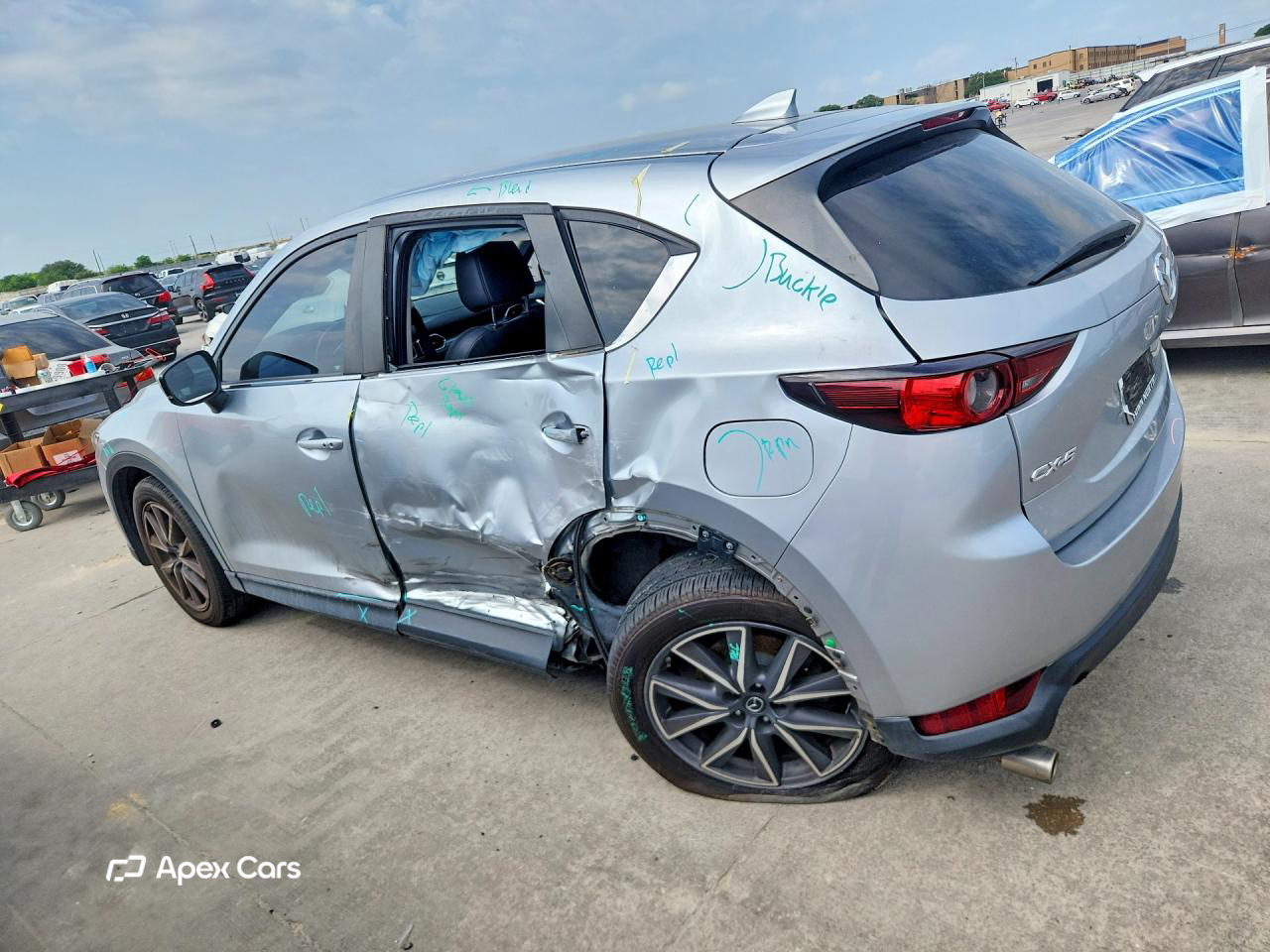 Mazda CX-5 2018