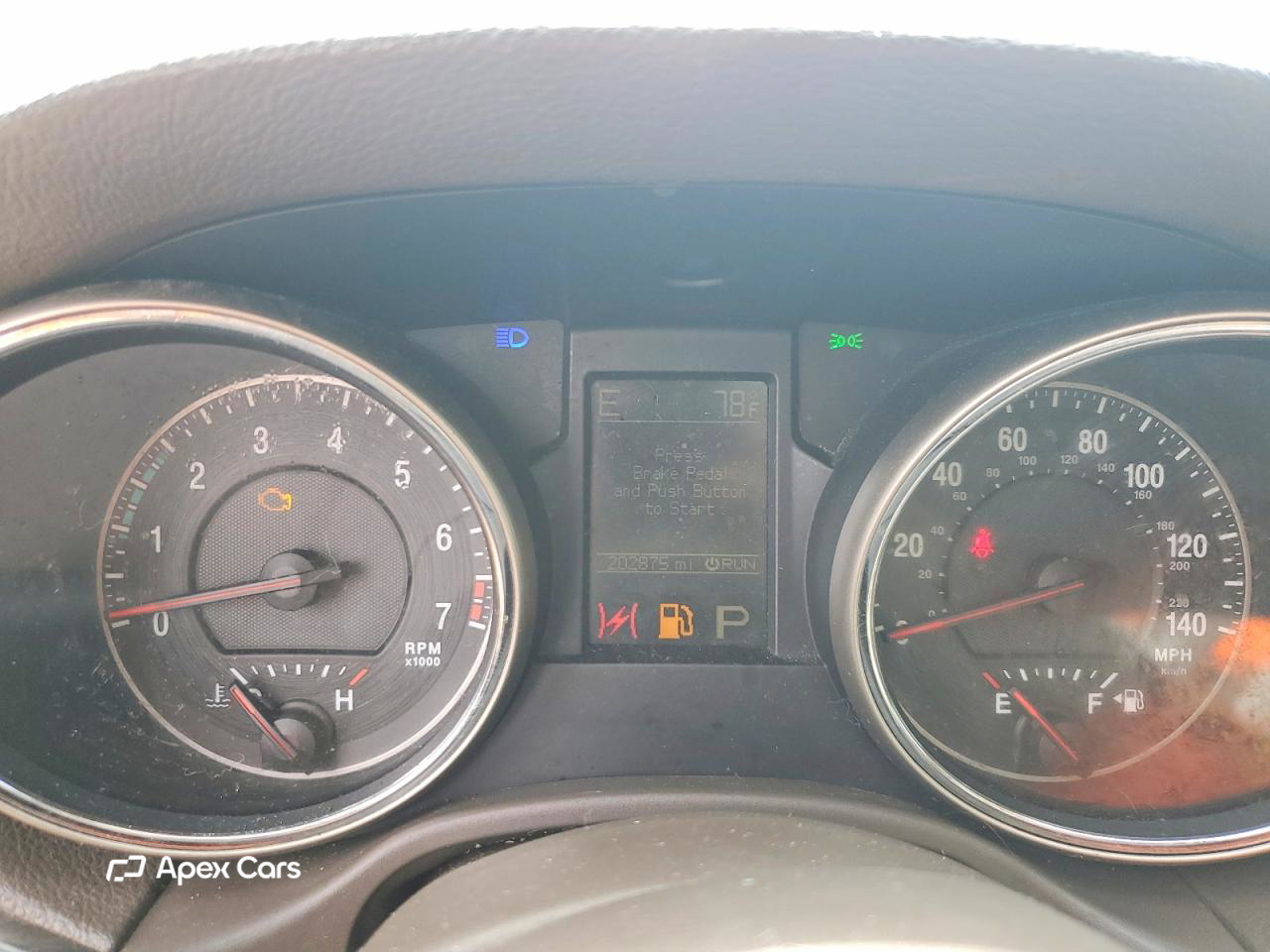 Jeep Cherokee 2011