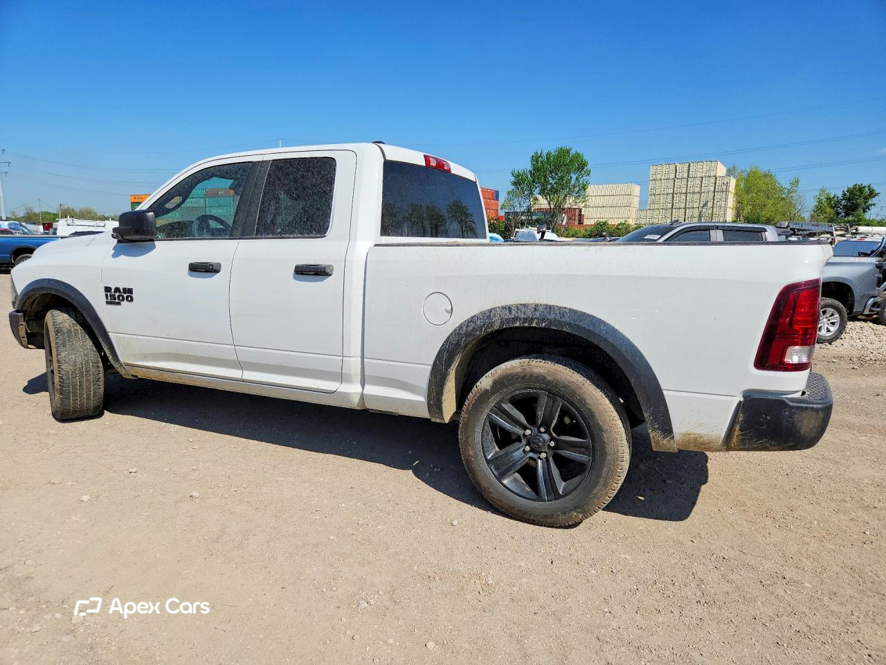 RAM 1500 2022