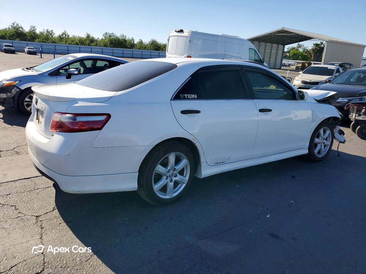 Toyota Camry 2007