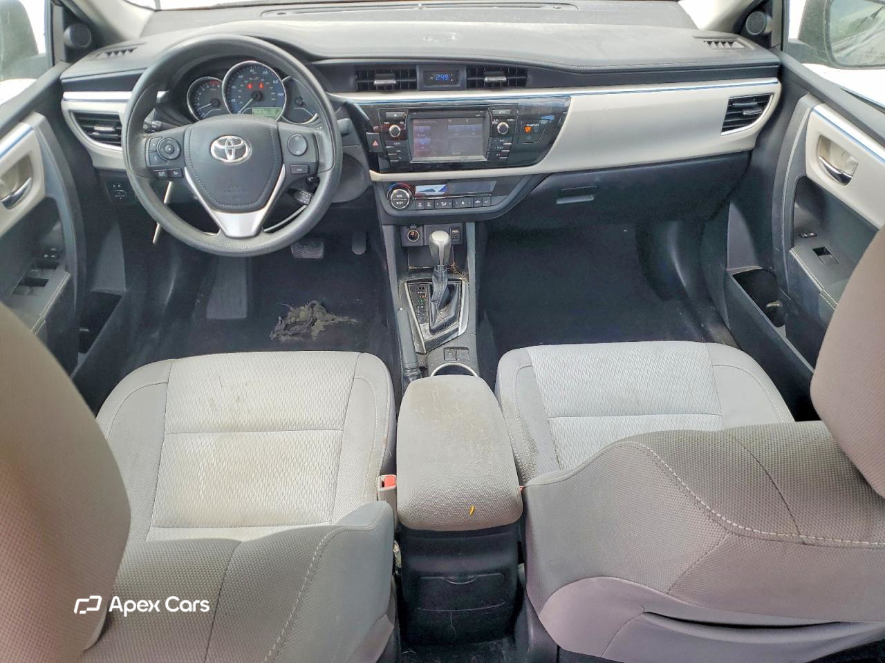 Toyota Corolla 2016