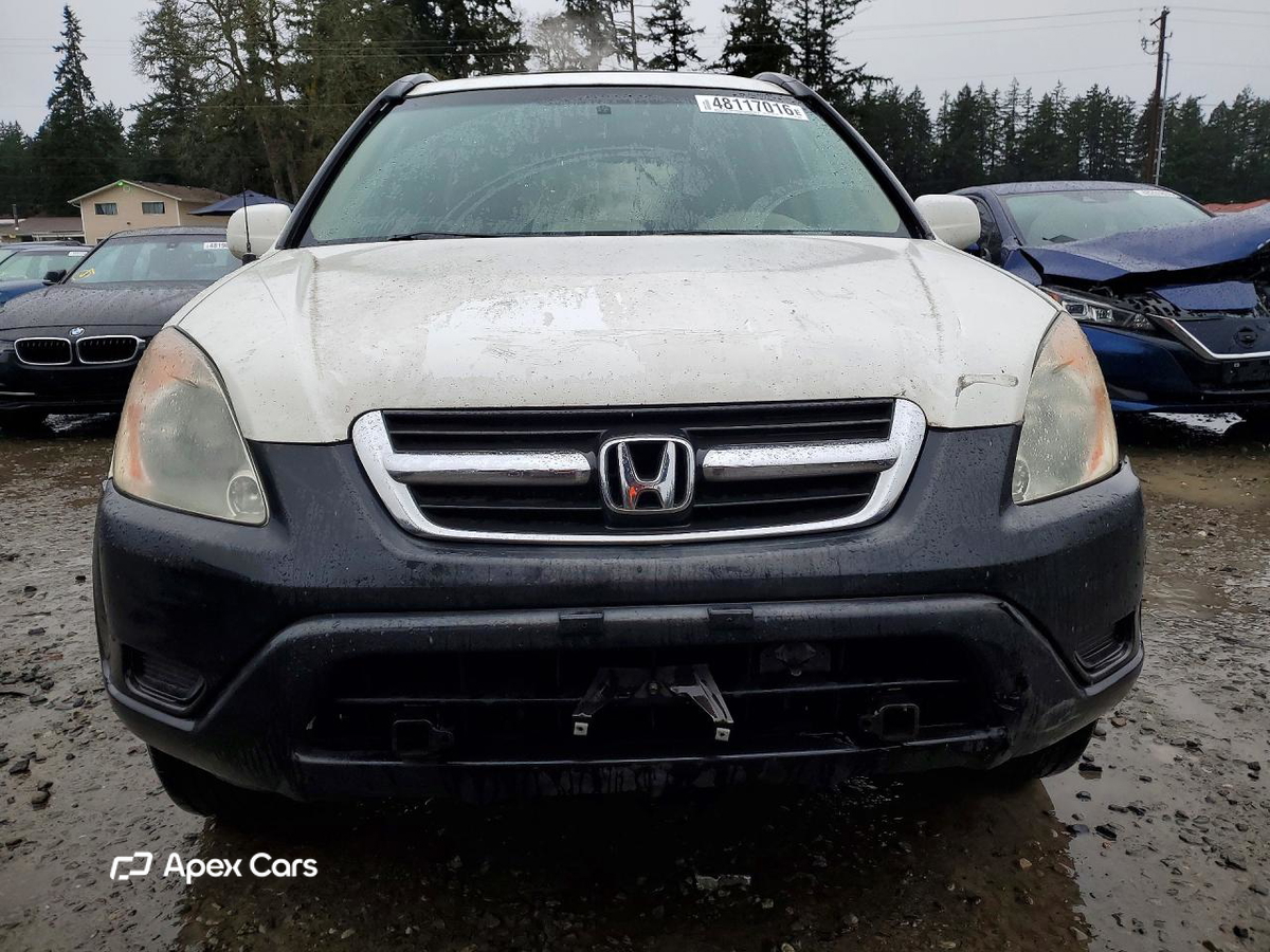 Honda CR-V 2002