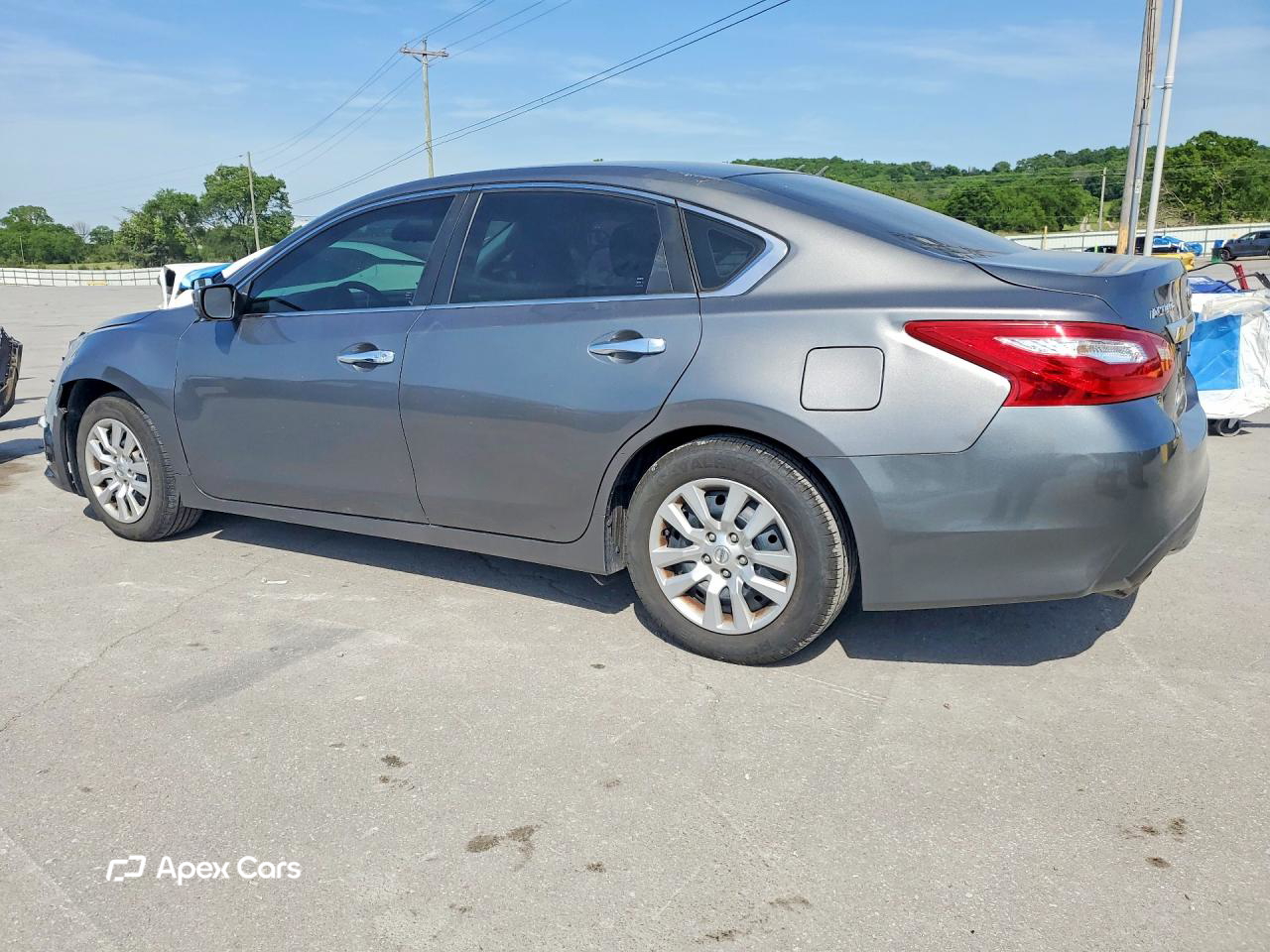 Nissan Altima 2017