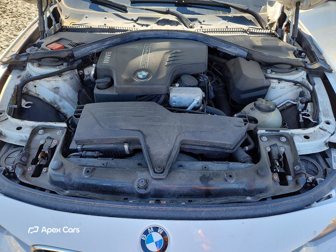 BMW Series 3 2015