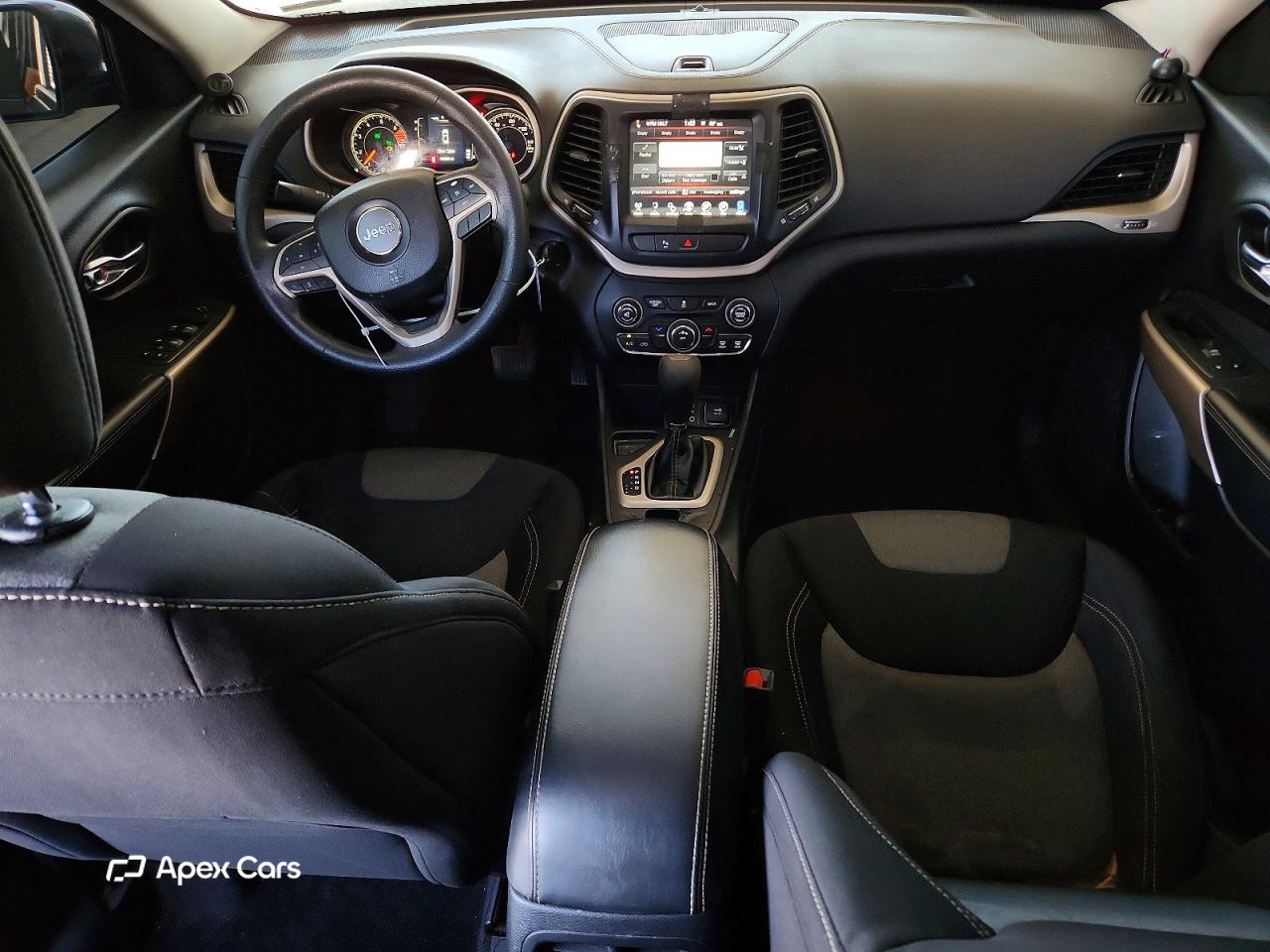 Jeep Cherokee 2018