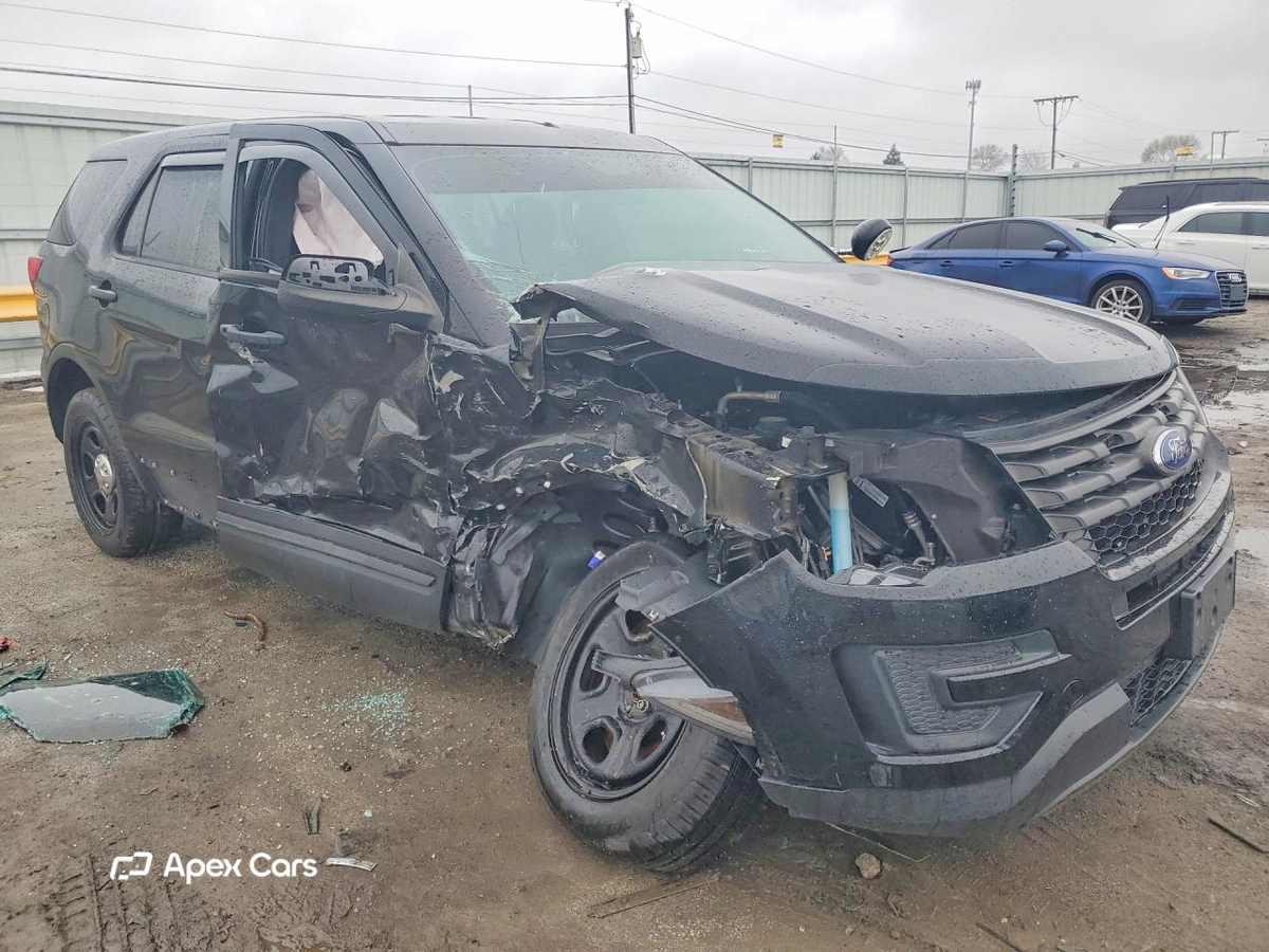 Ford Explorer 2018