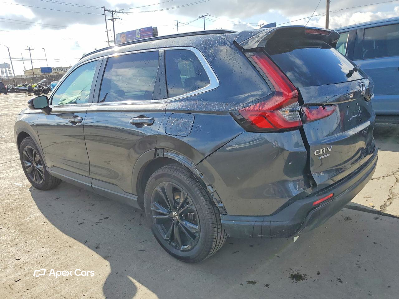 Honda CR-V 2025