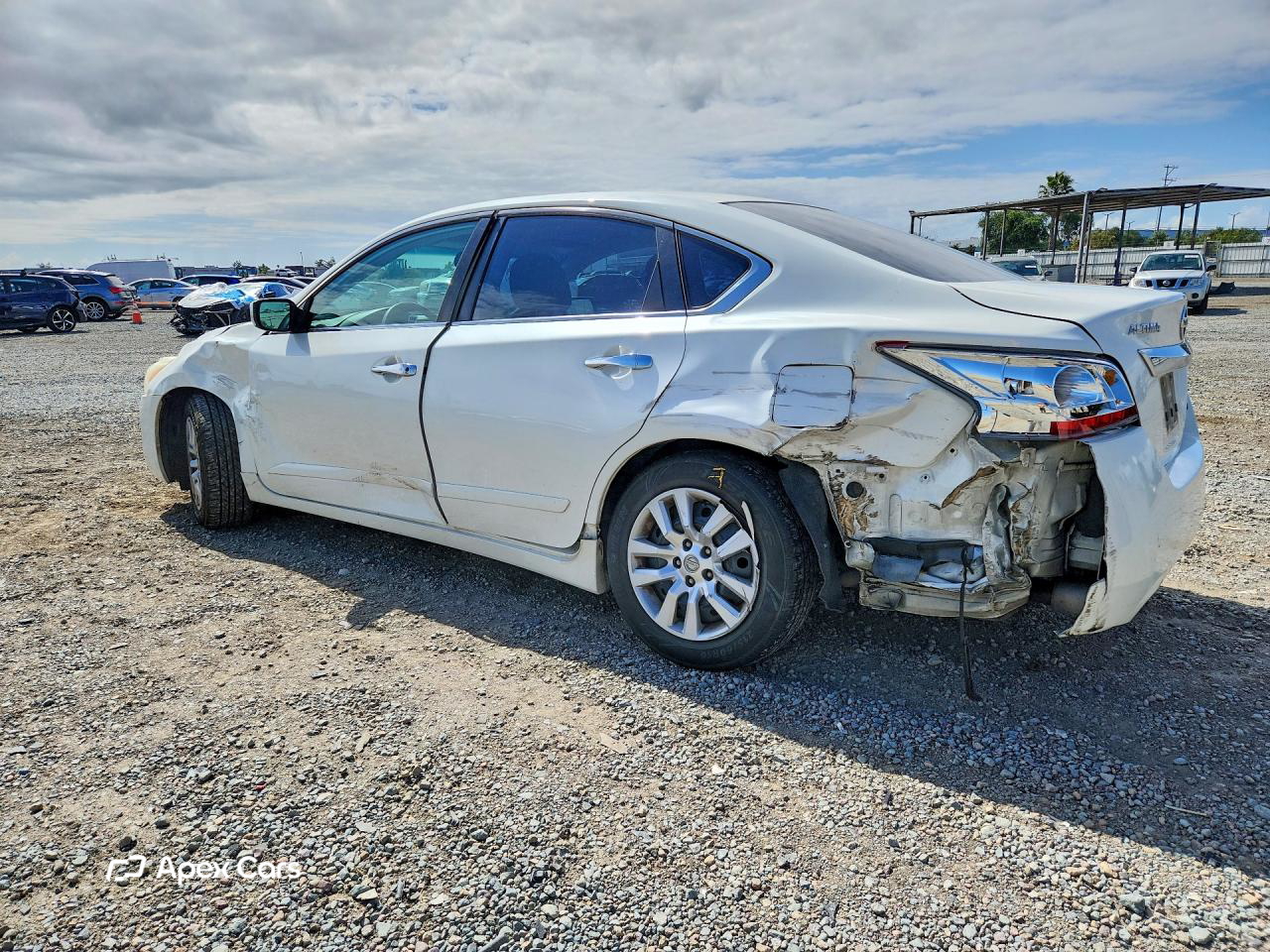 Nissan Altima 2013
