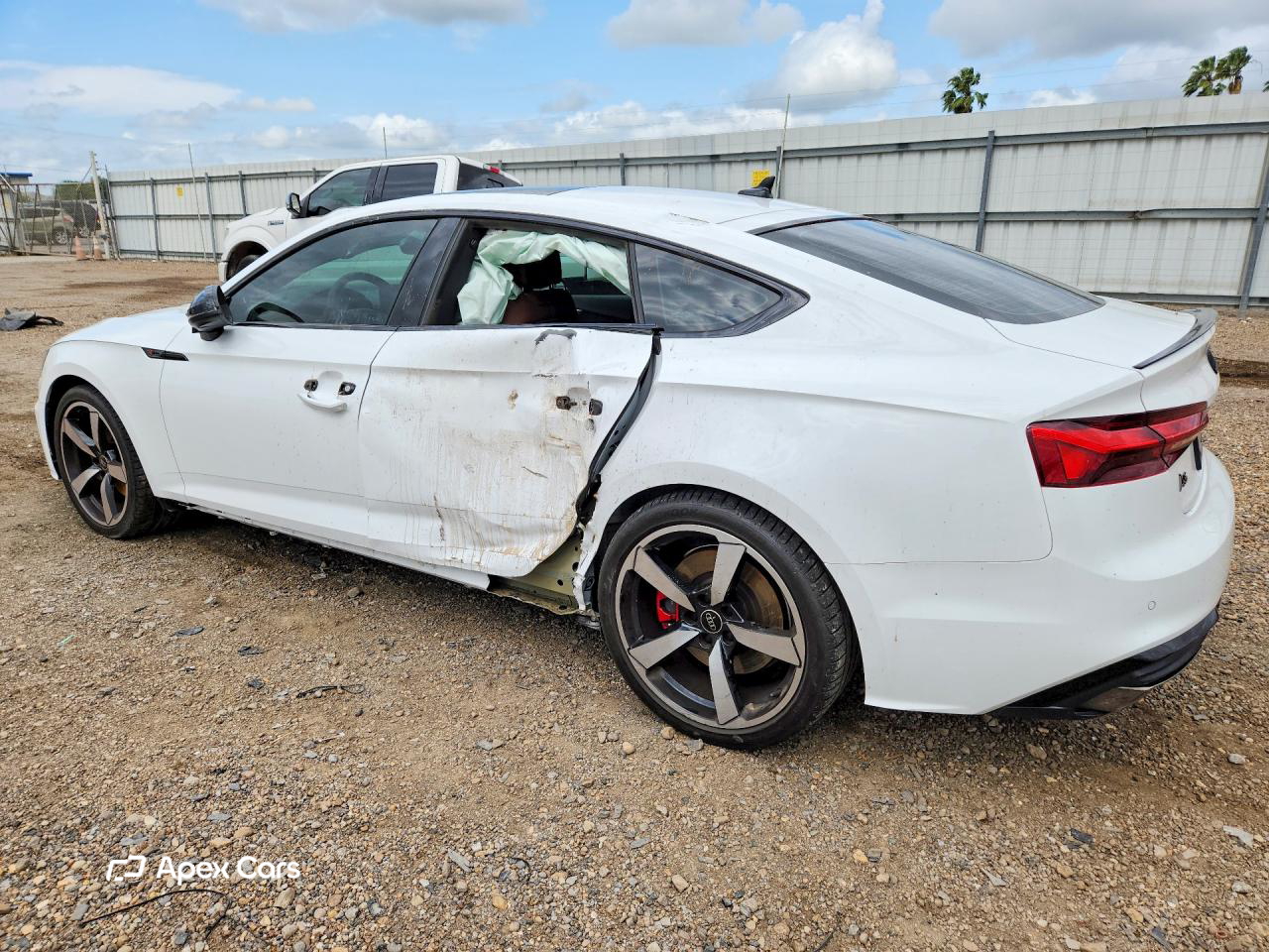 Audi A5 2024