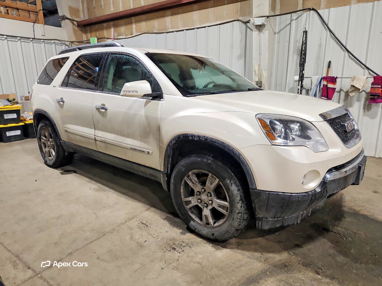 GMC Acadia 2008
