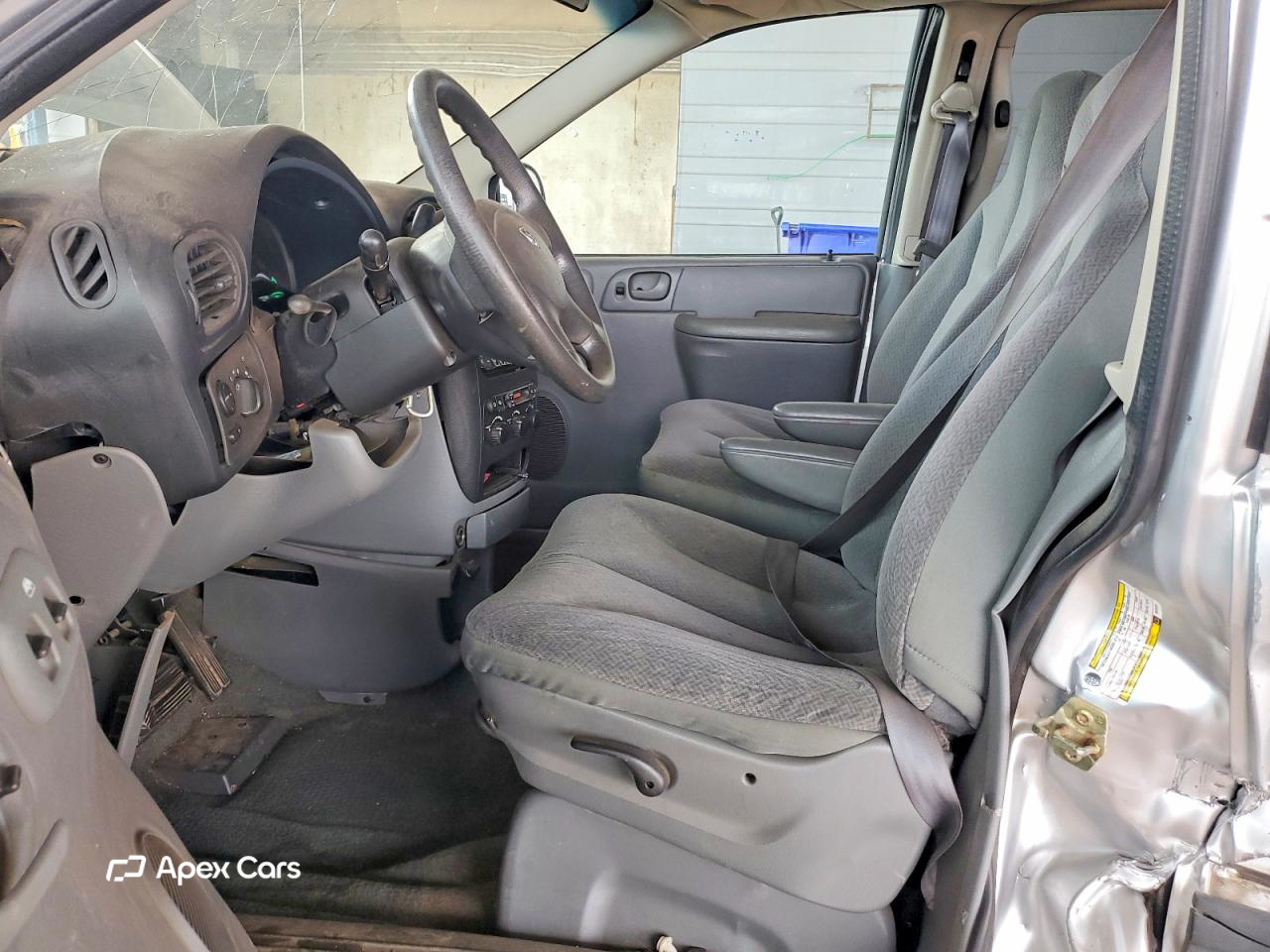 Dodge Caravan 2005