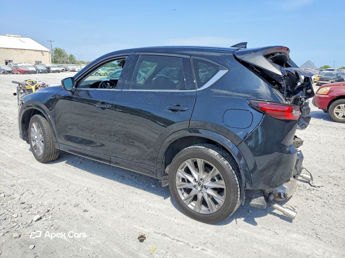 Mazda CX-5 2025