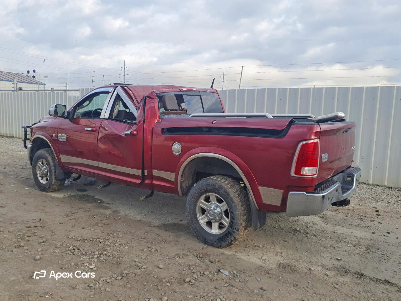 RAM 2500 2013