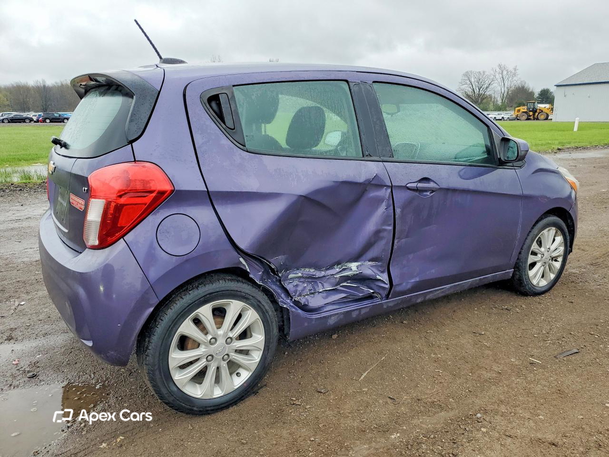 Chevrolet Spark 2017