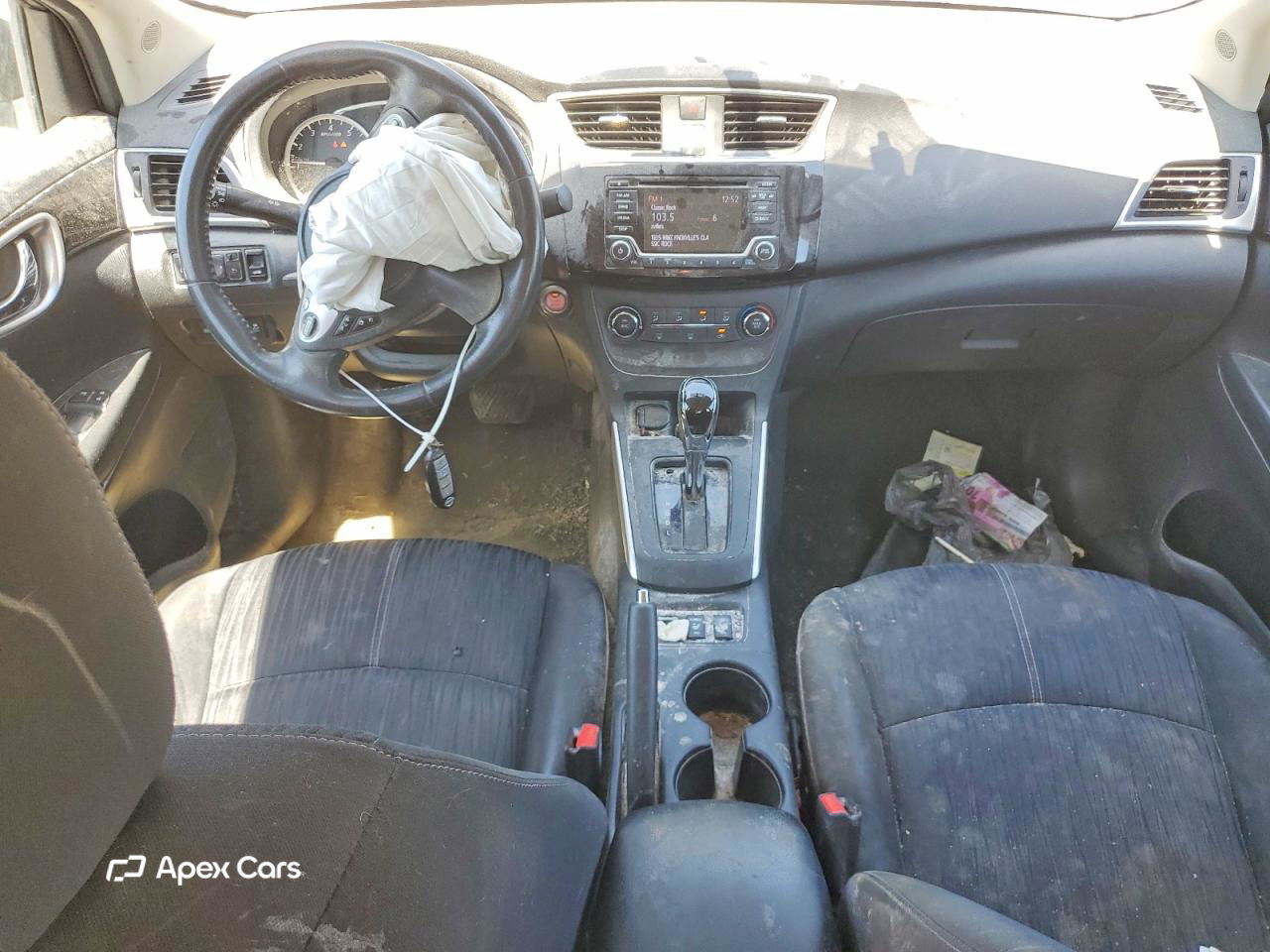Nissan Sentra 2016