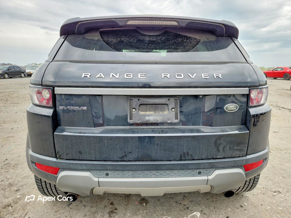 Land Rover Range Rover 2015