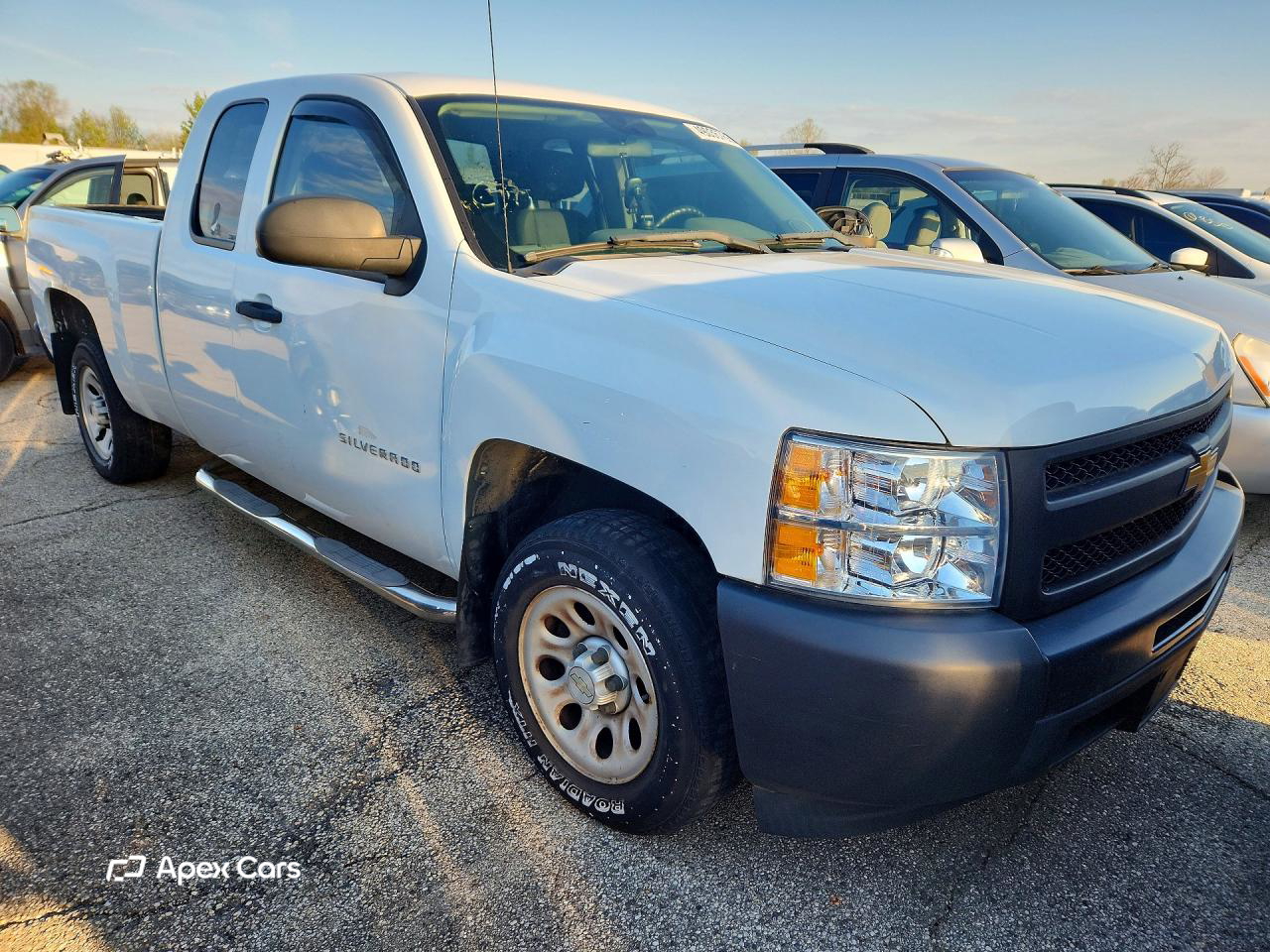 Chevrolet S-10 Pickup 2011