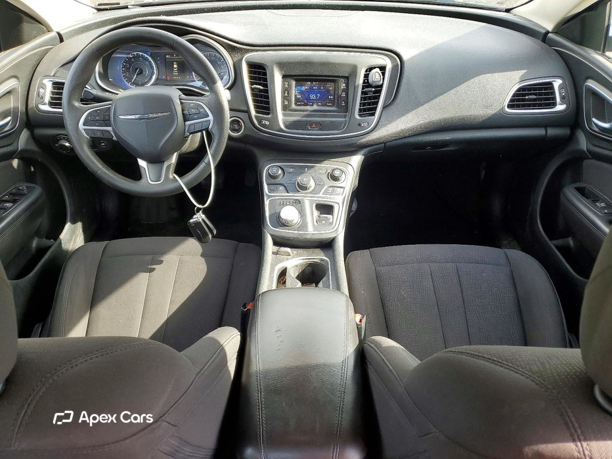 Chrysler 200 2015