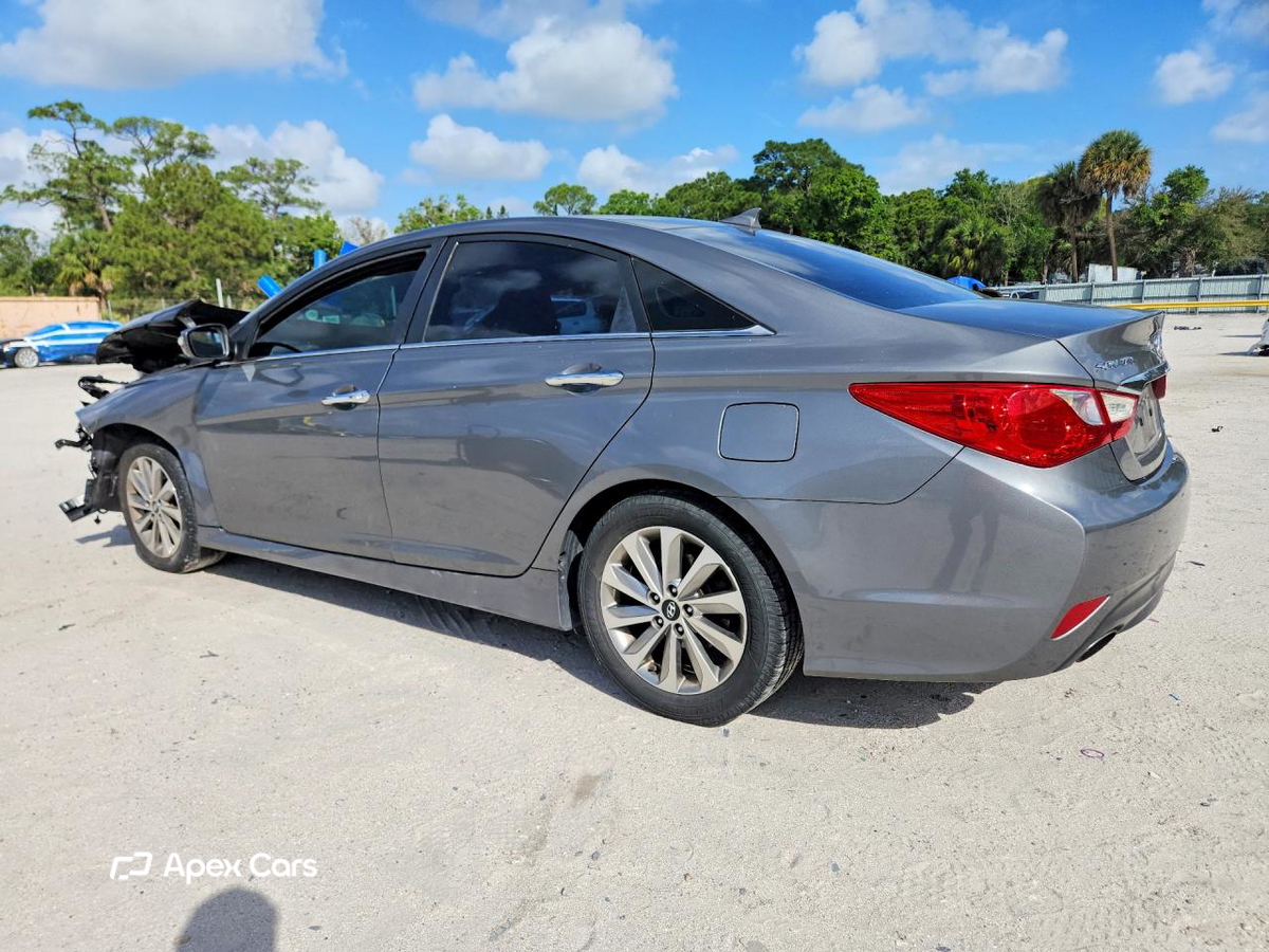 Hyundai Sonata 2014