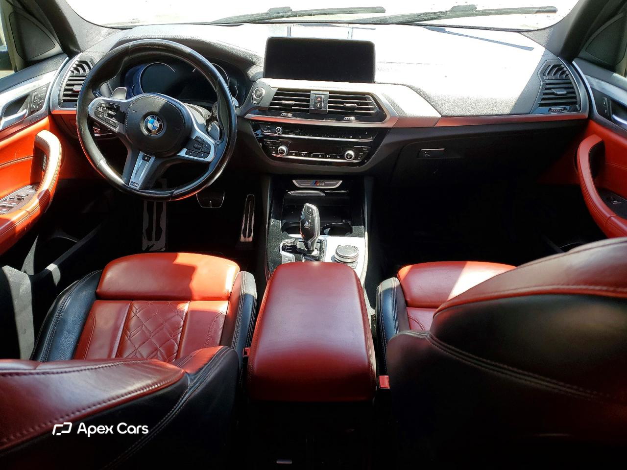 BMW X3 2019
