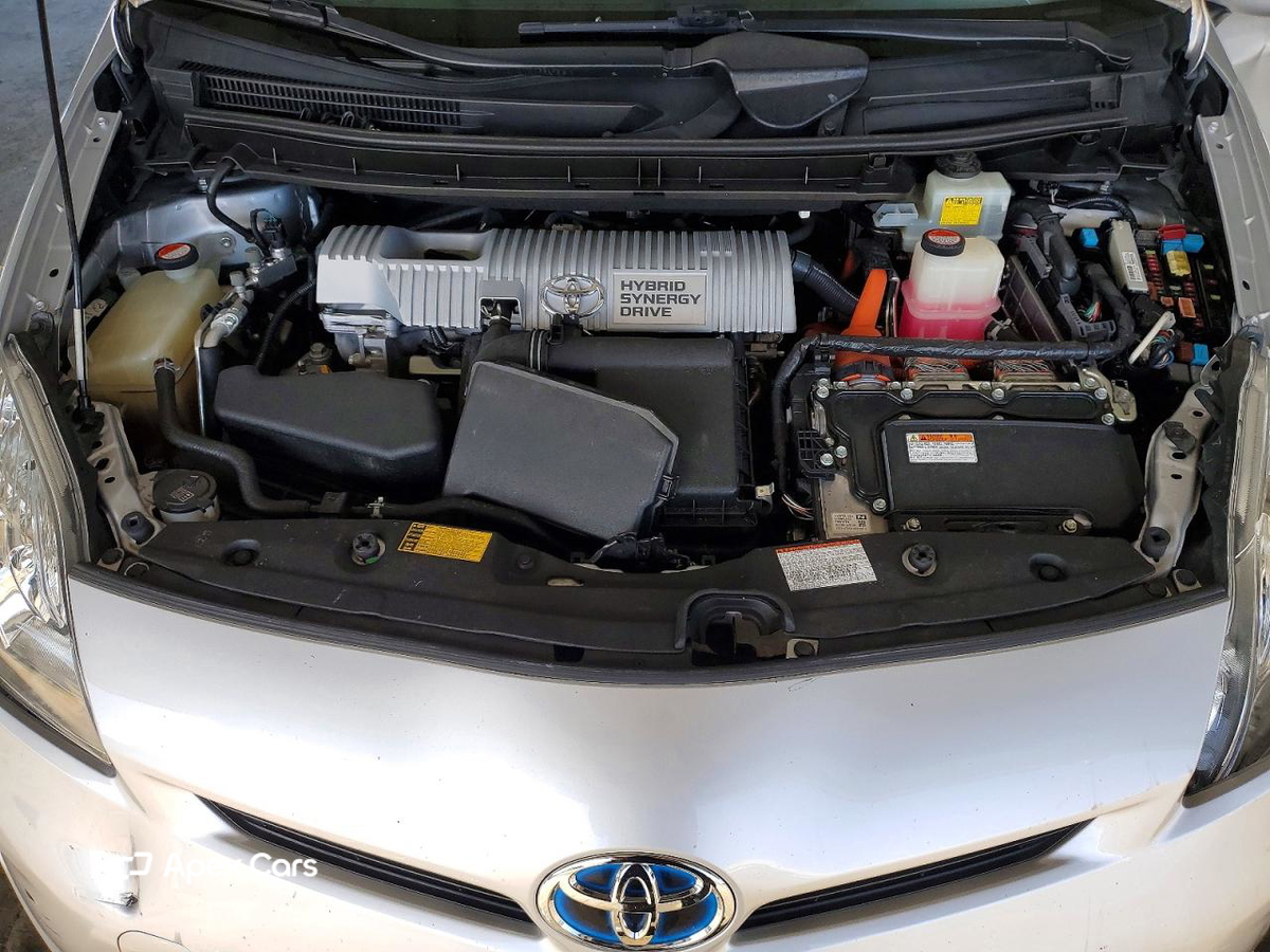Toyota Prius 2015