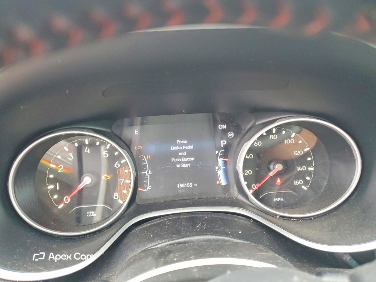 Jeep Compass 2020