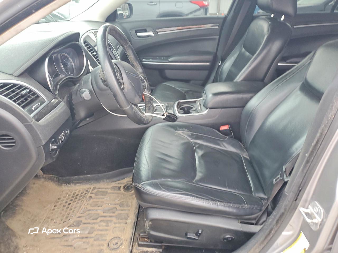 Chrysler 300 2015