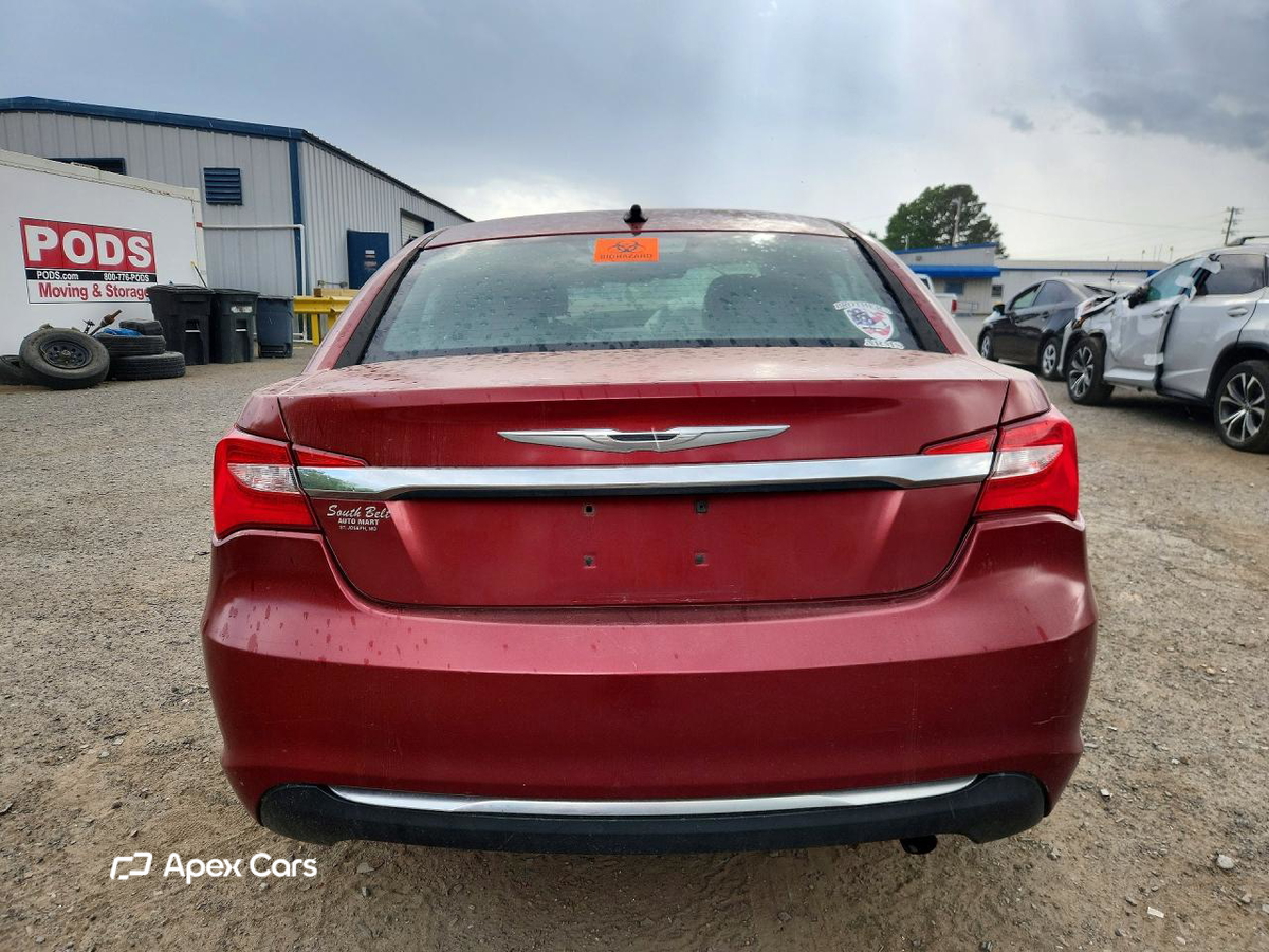 Chrysler 200 2014