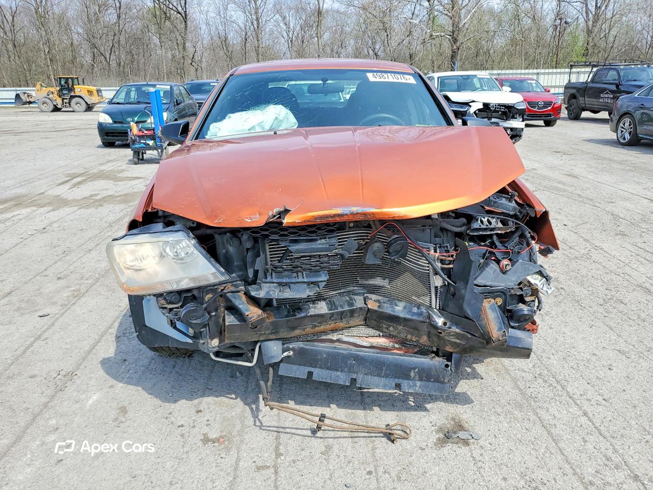 Dodge Avenger 2011