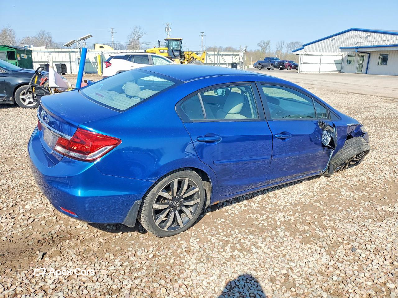 Honda Civic 2015