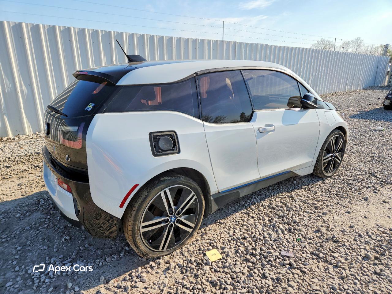 BMW i3 2015