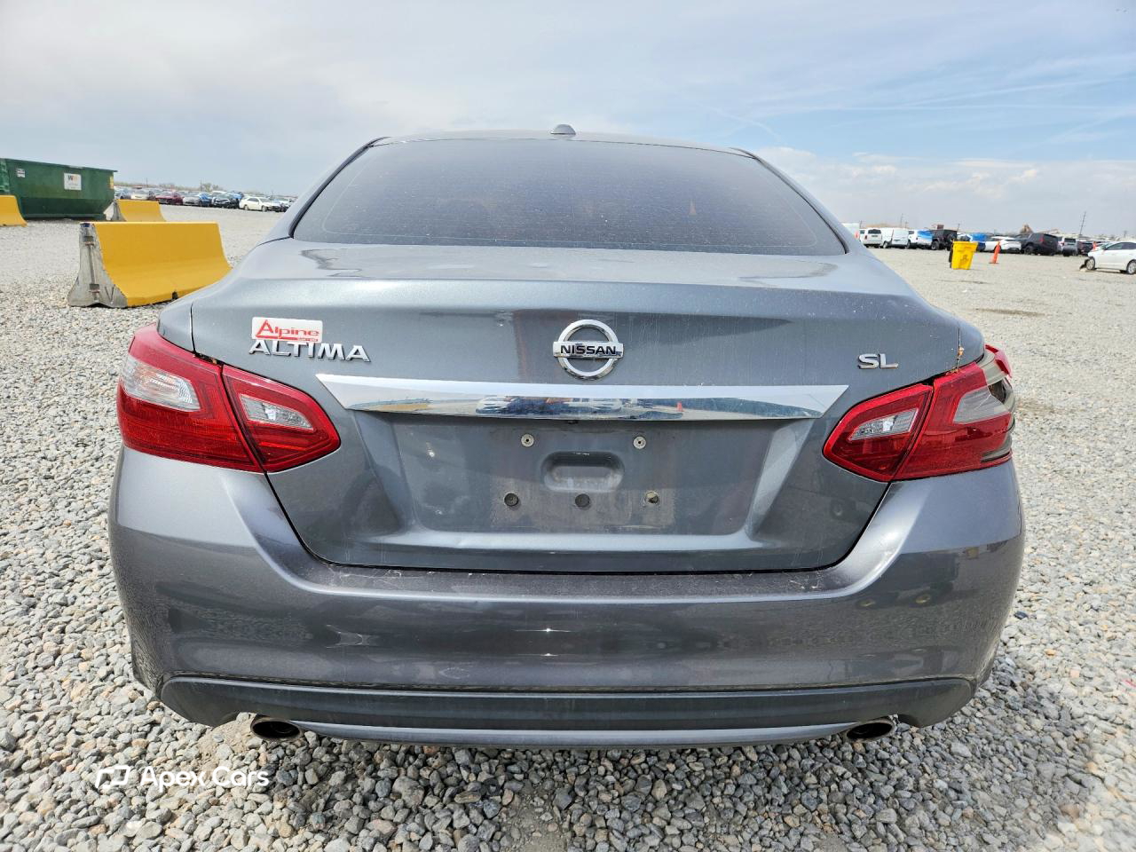Nissan Altima 2018