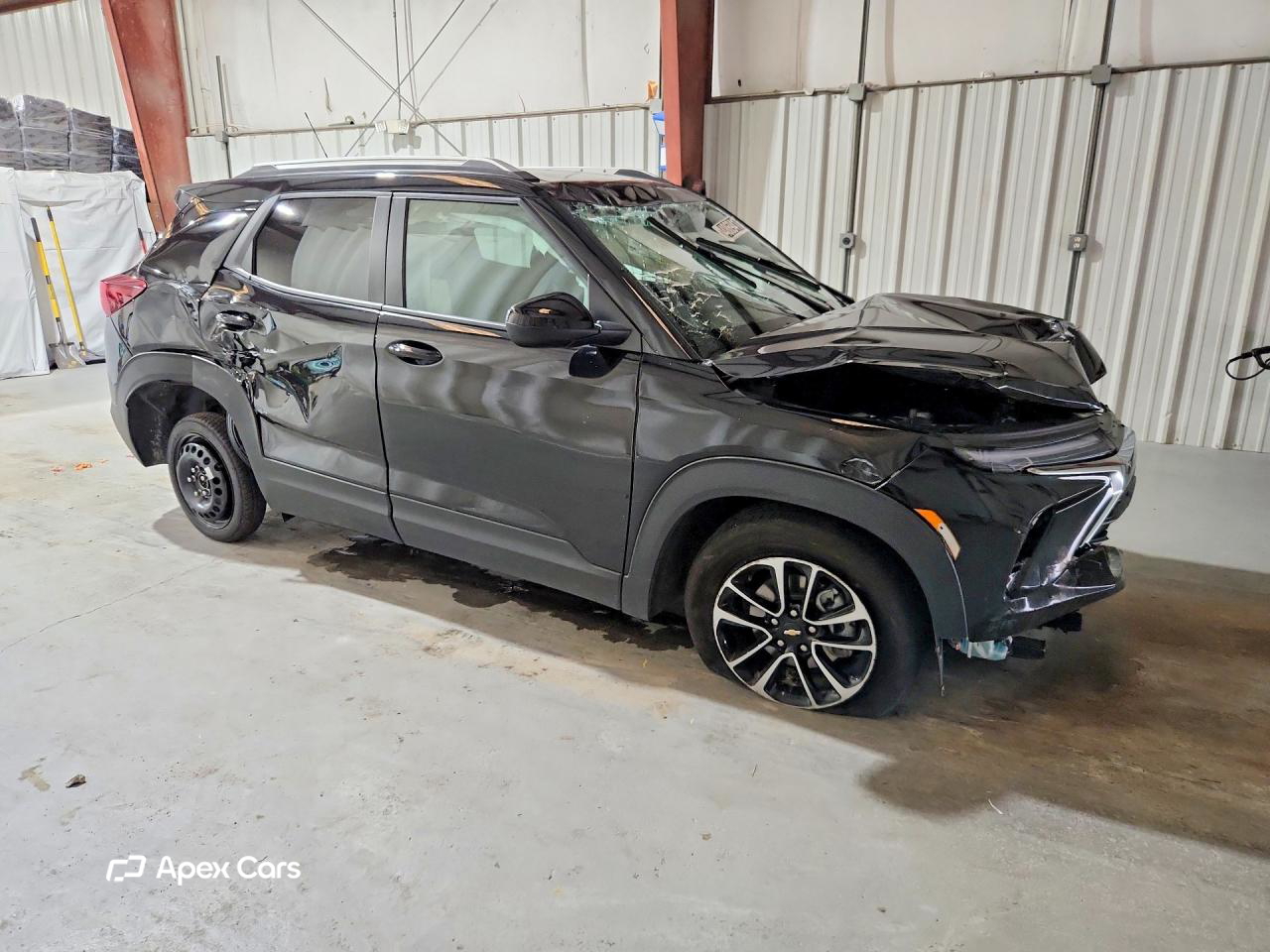 Chevrolet TrailBlazer 2025