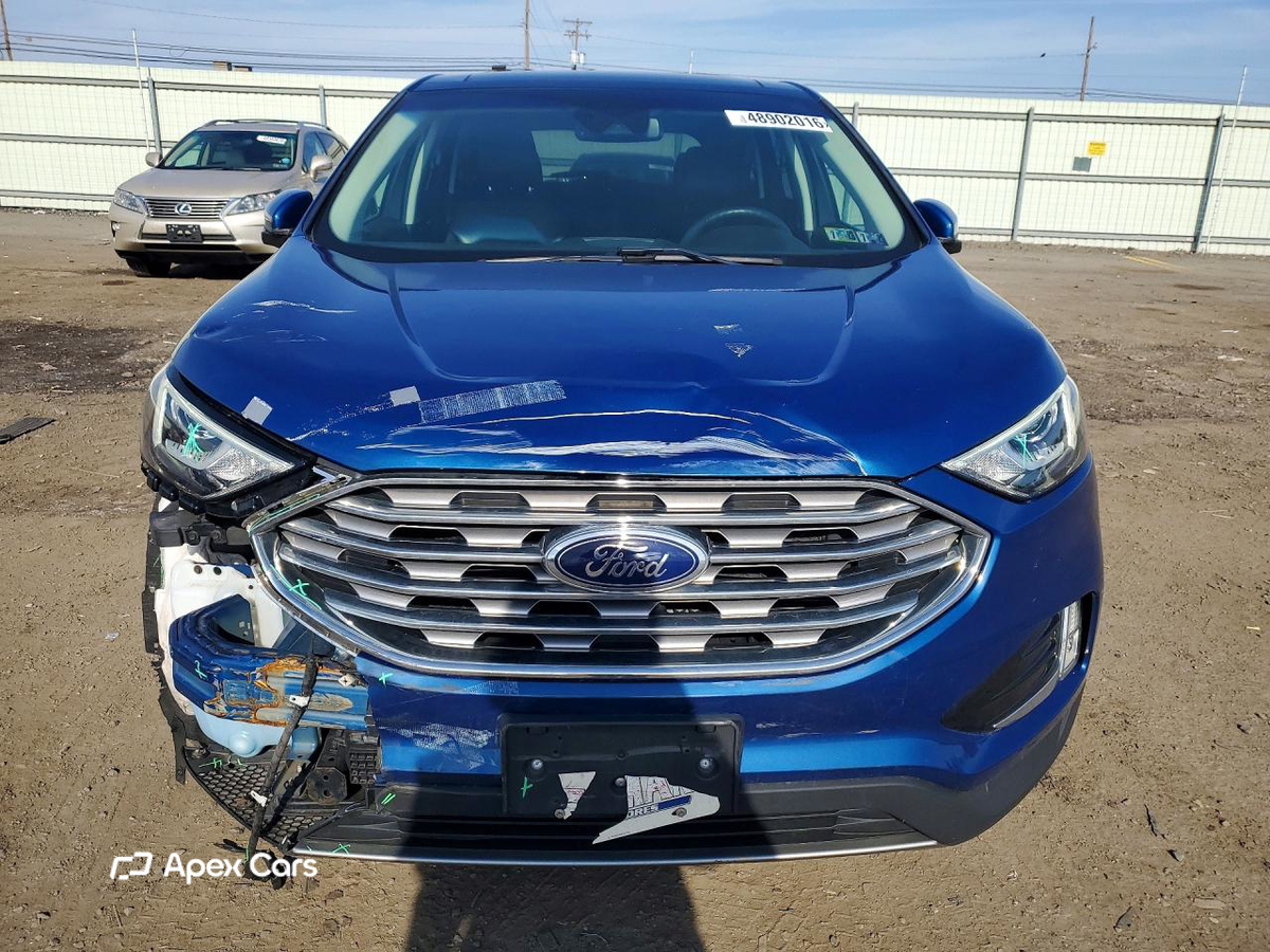 Ford Edge 2020