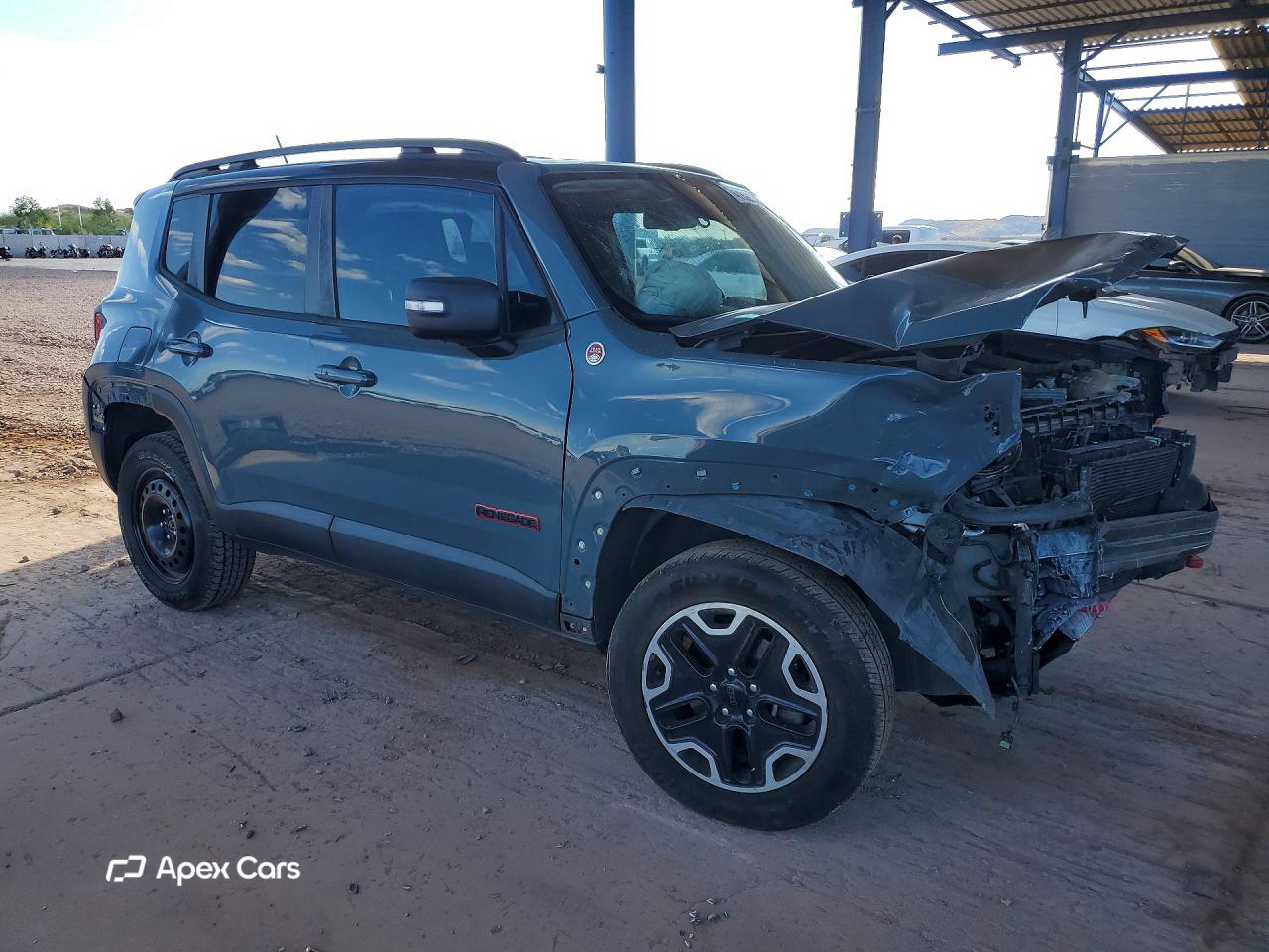 Jeep Renegade 2016