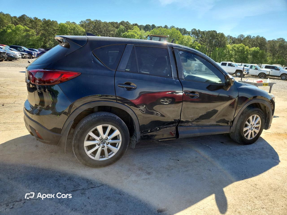 Mazda CX-5 2016