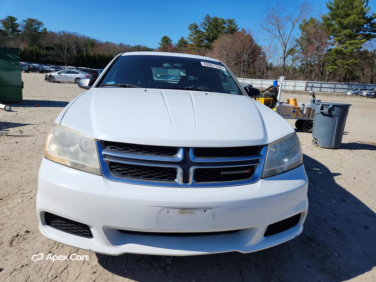 Dodge Avenger 2013