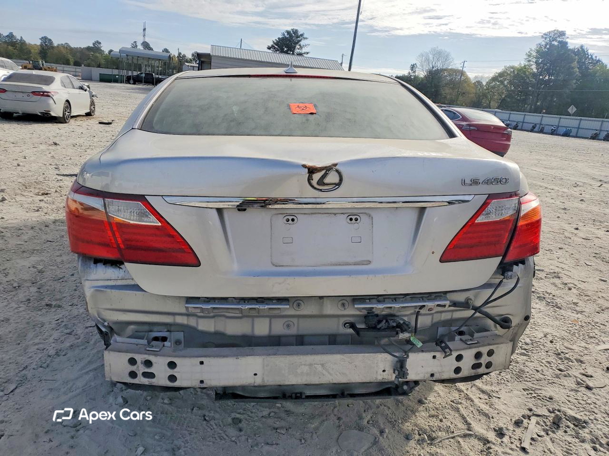 Lexus LS 2011