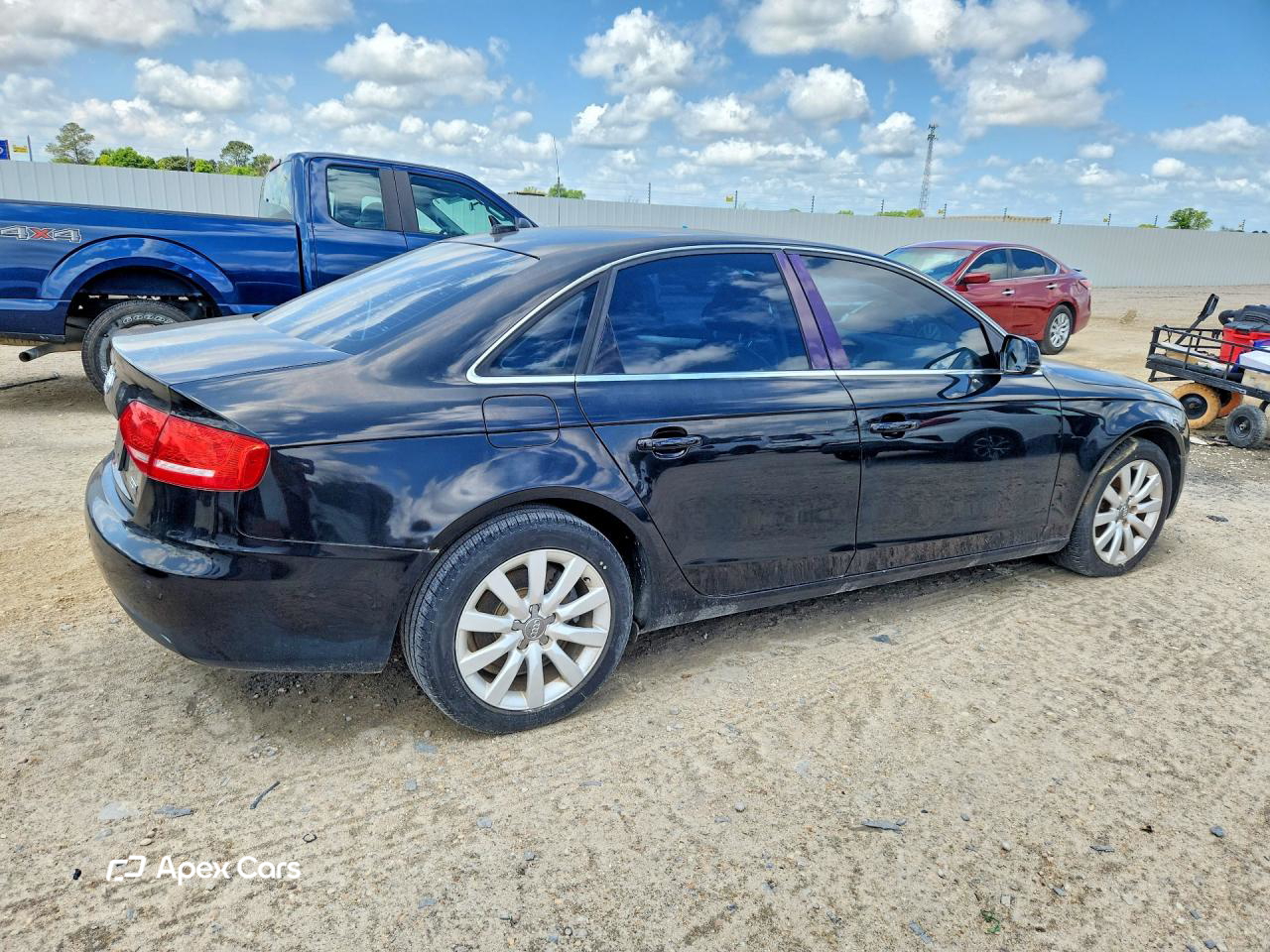 Audi A4 2011