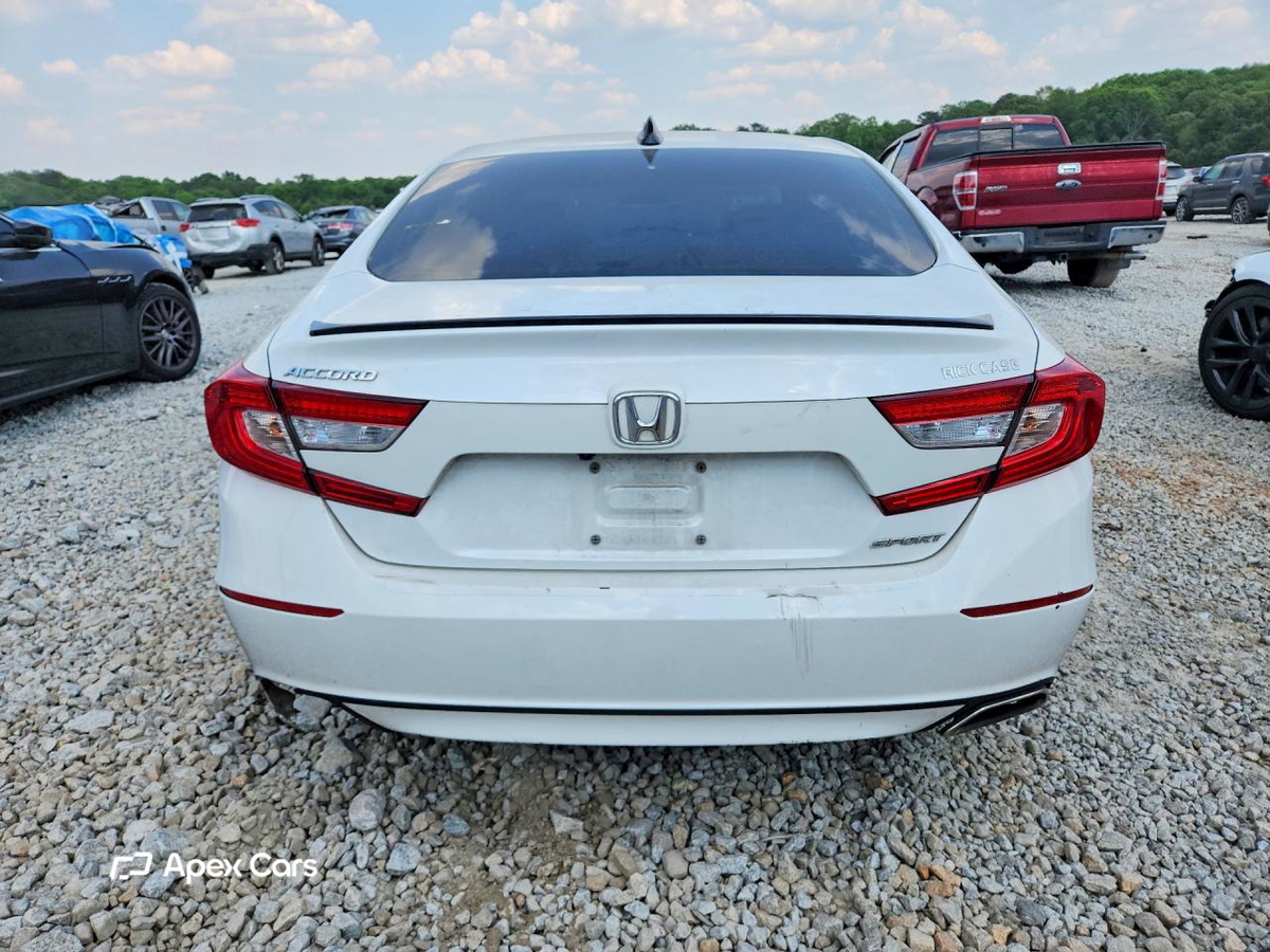 Honda Accord 2022
