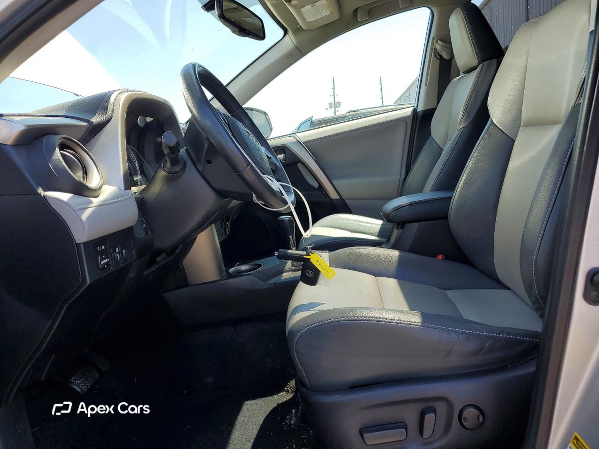 Toyota RAV 4 2013