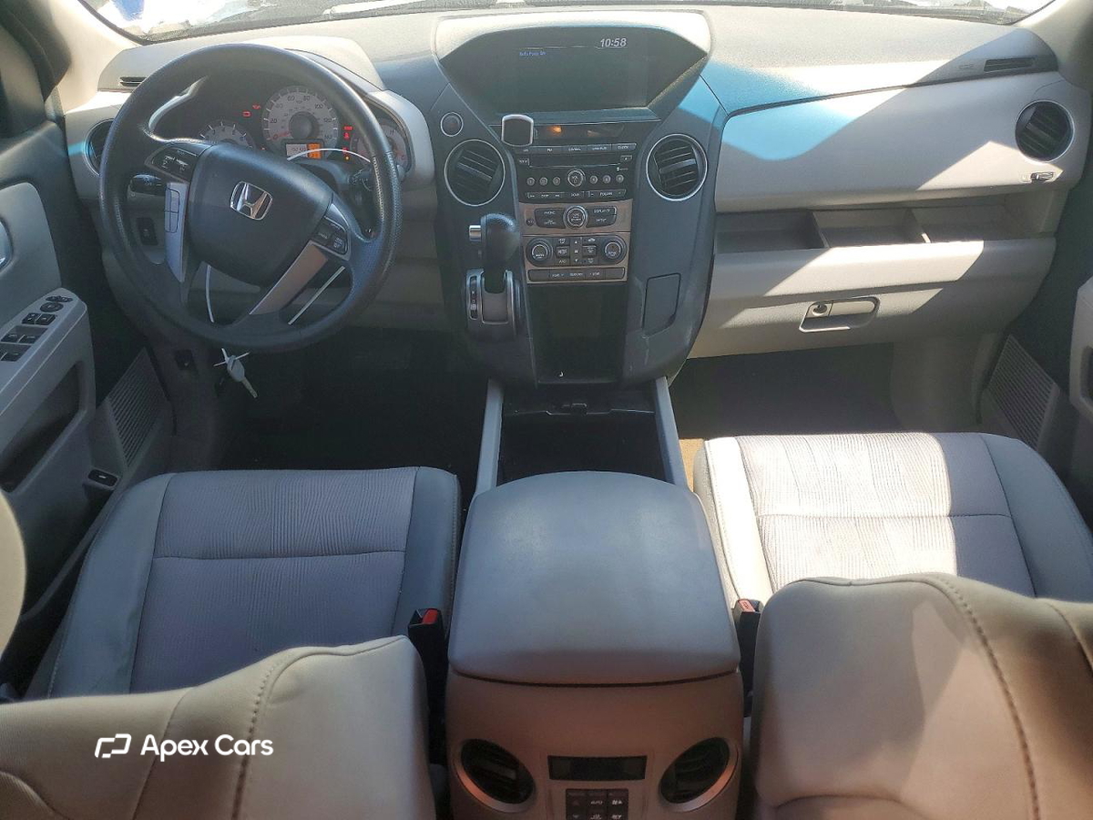 Honda Pilot 2013