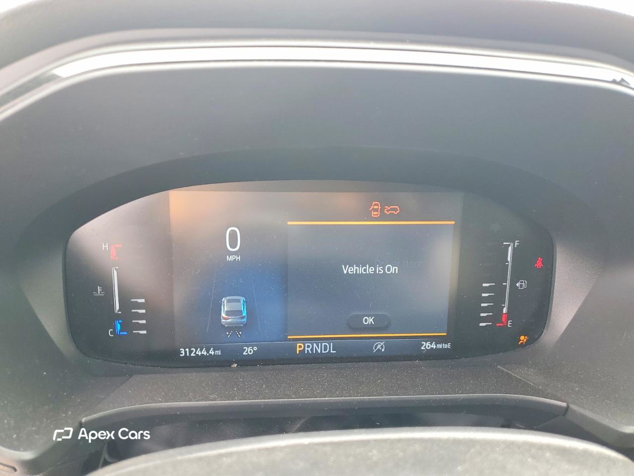 Ford Escape 2023