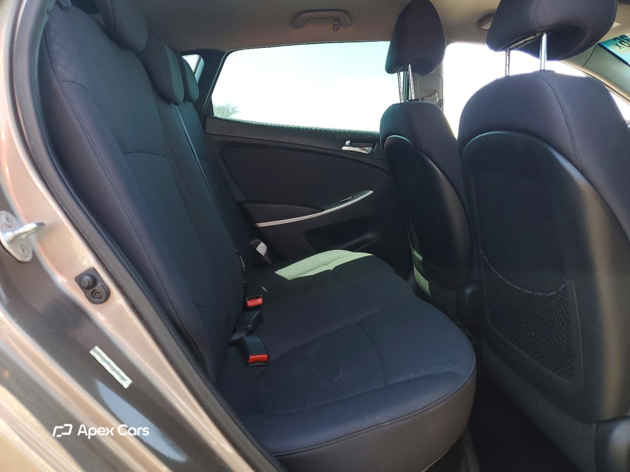 Hyundai Accent 2014