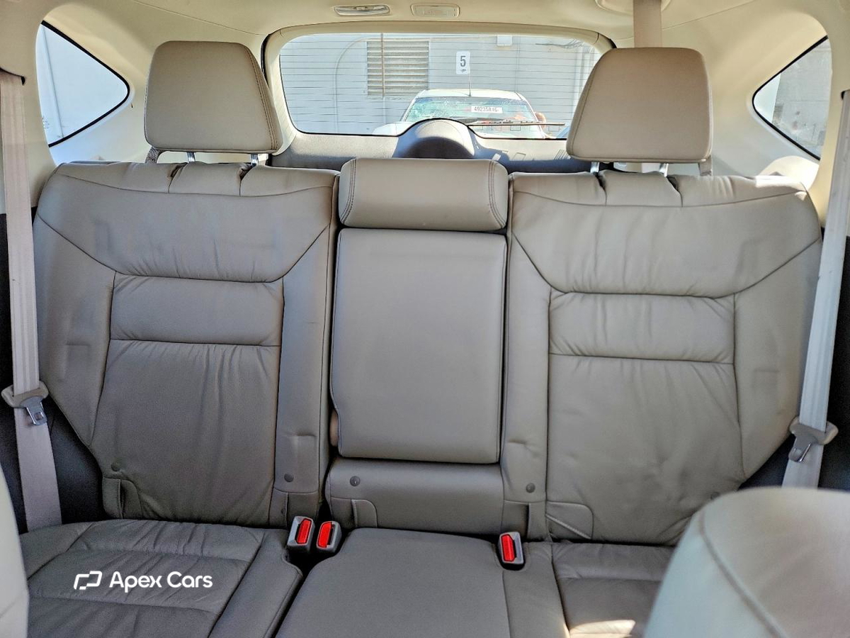 Honda CR-V 2013