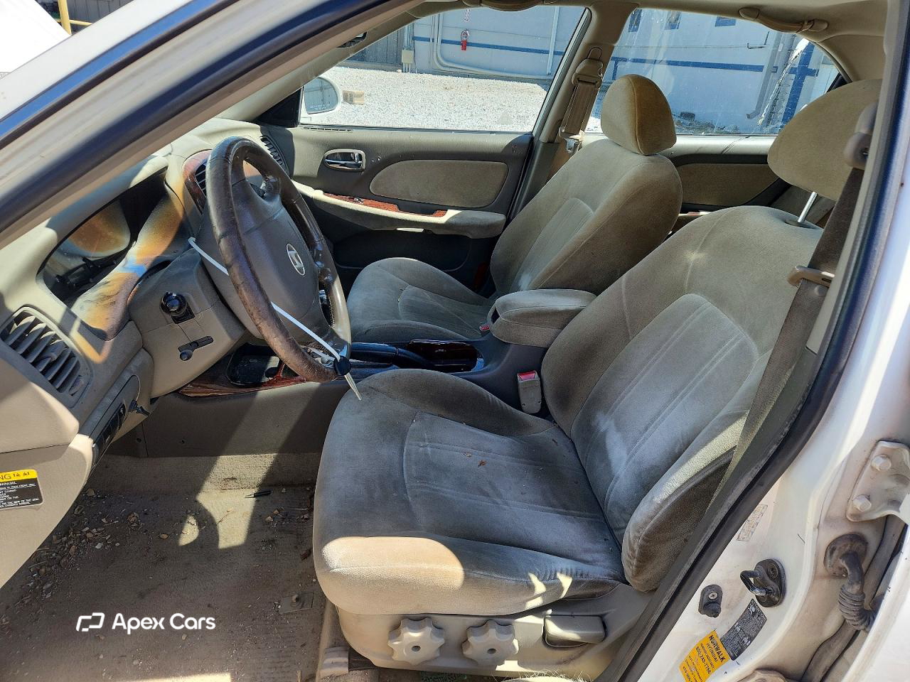 Hyundai Sonata 2005