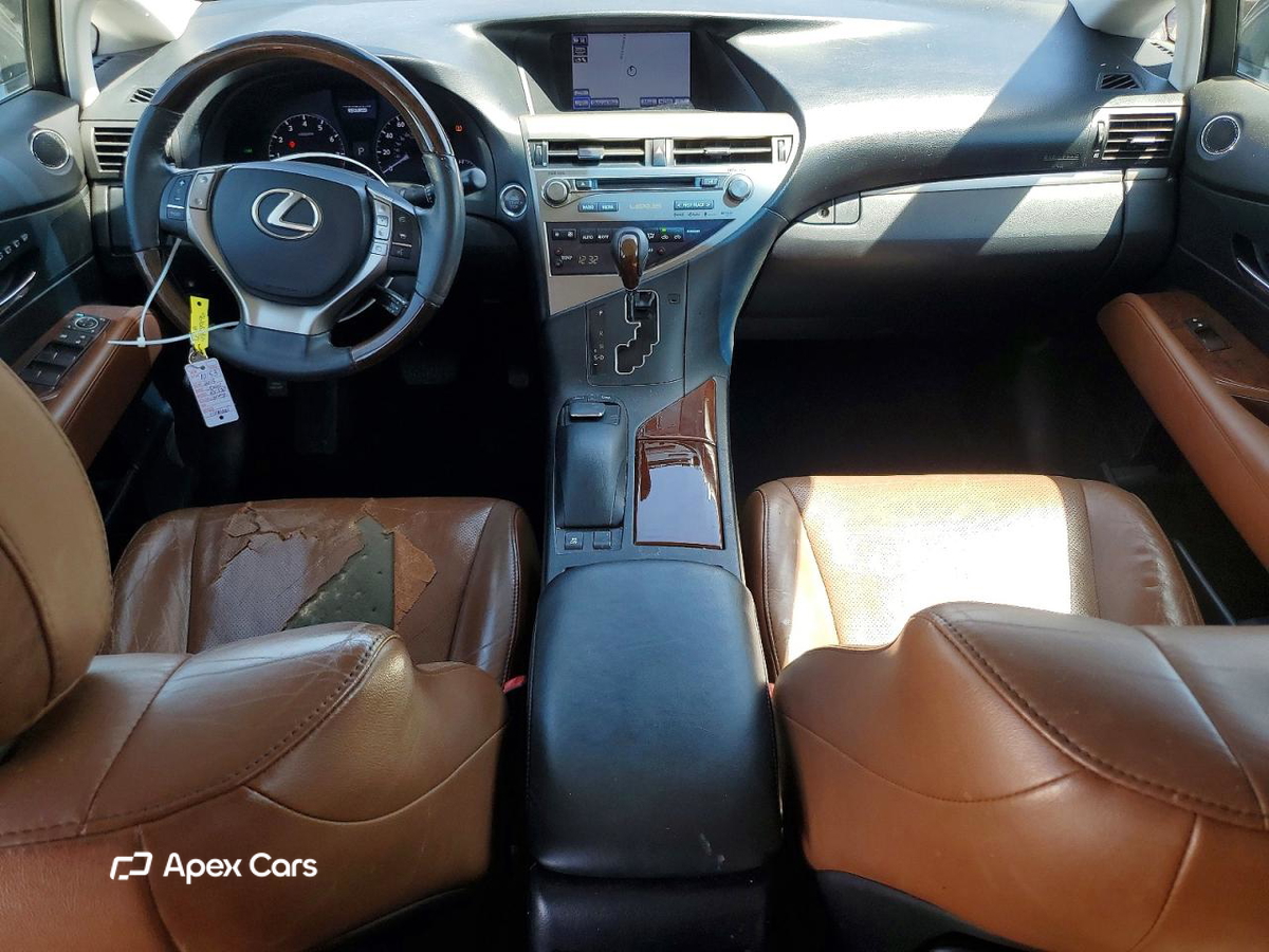 Lexus RX 2013