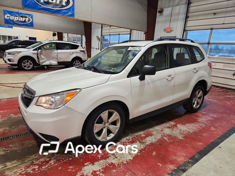 Subaru Forester 2015 - Image 1 of 14