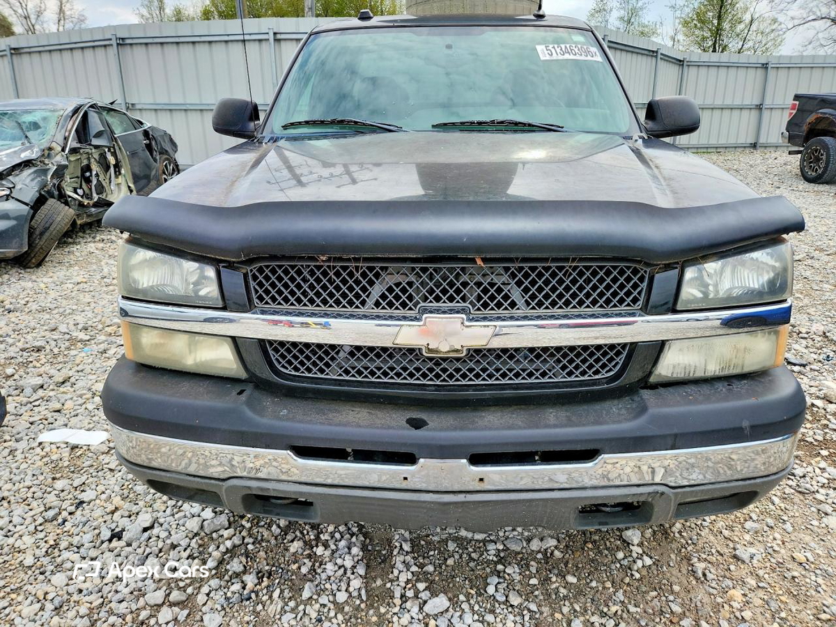 Chevrolet Silverado 2004